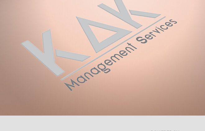 K A K - Logo Design