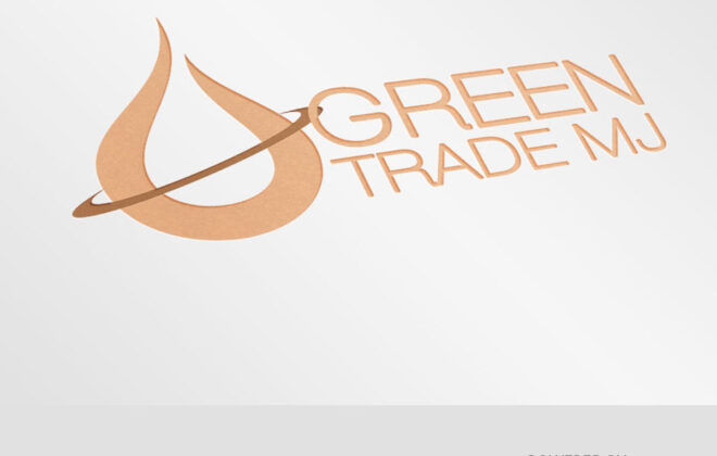 Green Trade - Logo Design
