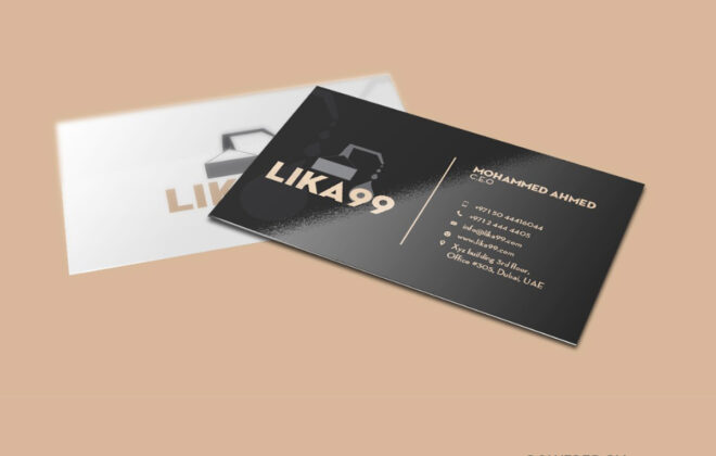 LIKA 99 - Branding