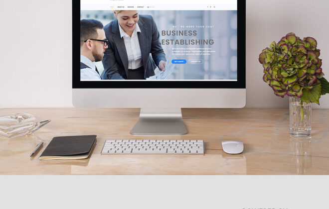 K. A. K. Management Services - Website Design