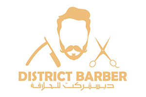 district logo - ميتا ستوديو